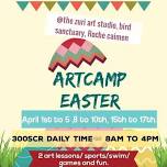 Artcamp April