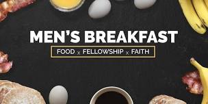 Monthly Men’s Breakfast