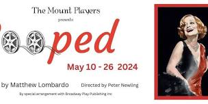 Looped - a comedy by Matthew Lombardo, Directed by Peter Newling