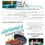 Summer Community Cookout at St. John's!