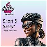 Short & Sassy - Beginners Ride (Up to 10 Miles)