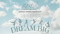 Rise Performing Arts Annual Spring Showcase