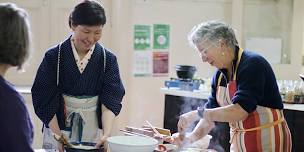 Organic Tofu making and cooking with byproducts workshop