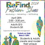 FeFind Fashion Show @Grand Mesa Arts And Events Center, Cedaredge