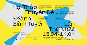 The First Conference on Curating in Vietnam