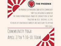 Community Yoga with Phoenix CT