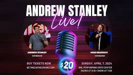 Andrew Stanley Live