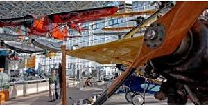 Sensory Days at The Museum of Flight