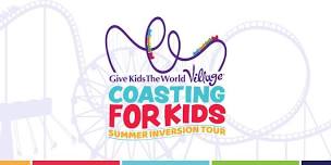 Coasting for Kids: Inversion Tour