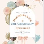 Magnolia Lace 5th Anniversary