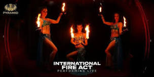 INTERNATIONAL ARTIST FIRE ACT