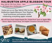 Haliburton Apple Blossom Tour Symposium - SIRCH Bistro