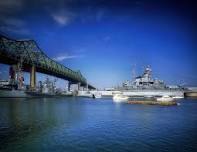 Picnic at Battleship Cove