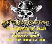 Clydesdale Bar