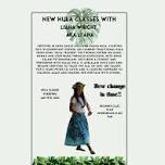 Hula Classes with Liana Wright