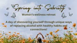 Wellness : Unleashed! Women's sobriety day retreat *preregistration required, limit 50 guests*