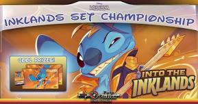 Into the Inklands Set Championship