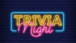 April 3 !! Next TRIVIA NIGHT at GFBC!!!