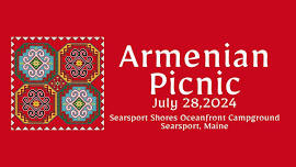 Armenian Picnic: The Mid-Coast meets the Middle East