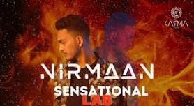 Sensational Lab - Featuring Nirmaan || Biggest Techno Club Show in Town