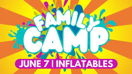 Family Camp | Inflatable Night