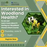 Woodland Health Webinar