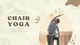 Chair Yoga