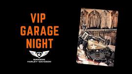 VIP Garage Night