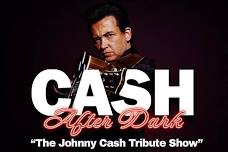 CASH After Dark: The Johnny Cash Tribute Show @Alexis Park