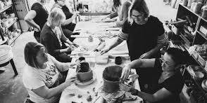 A Full Day Hand Building Pottery Workshop