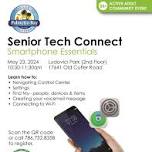 Senior Tech Connect: Smartphone Essentials