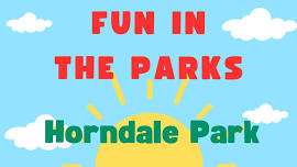 Fun in the Parks - Horndale