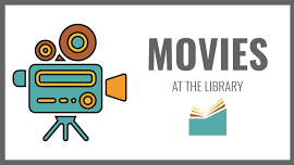 Saturday Summer Movie at the Library