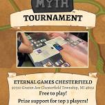 Masters of Myth TOURNAMENT!