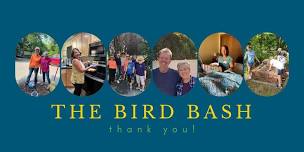 The Bird Bash - volunteer appreciation