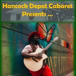 Senie Hunt: June 1 Cabaret