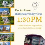 Atchison Historical Trolley Tour