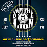 Sam The Lion Acoustic