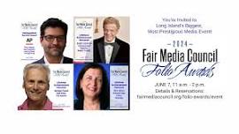 Fair Media Council Folio Awards