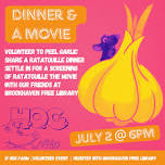 Dinner &  Movie with Brookhaven Free Library  — H.O.G. Farm