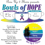 Bowls of Hope – Cascade Event <<< Click to register