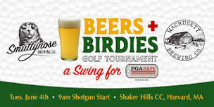 Beers & Birdies Golf Tournament