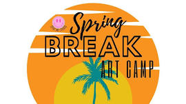 SPRING BREAK ART CAMP