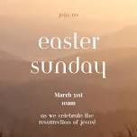 Easter Sunday — Sardis Fellowship