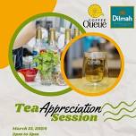 Tea Appreciation Session