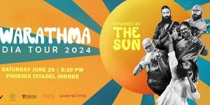 Swarthma Unplugged Event in Indore: The Indian Odyssey Tour at Phoenix Citadel