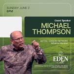 Michael Thompson at Eden North