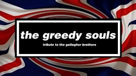 The Greedy Souls @ The New Inn Ton Pentre