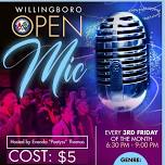 Willingboro Open Mic Night