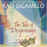 Books Alive - Reading of The Tale of Despereaux by Kate DiCamillo — ShoutOut Saugerties